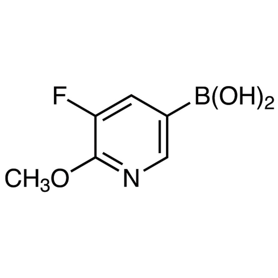 (5-Fluoro-6-methoxypyridin-3-yl)boronic Acid (contains varying amounts of Anhydride)1g