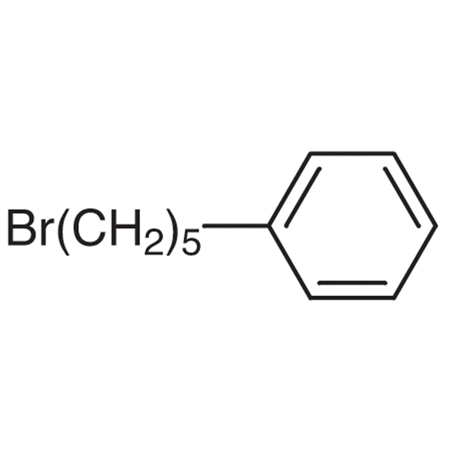 (5-Bromopentyl)benzene>98.0%(GC)25g