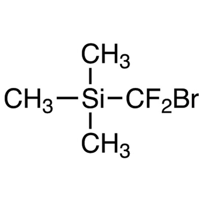 (Bromodifluoromethyl)trimethylsilane&gt;98.0%(GC)1g