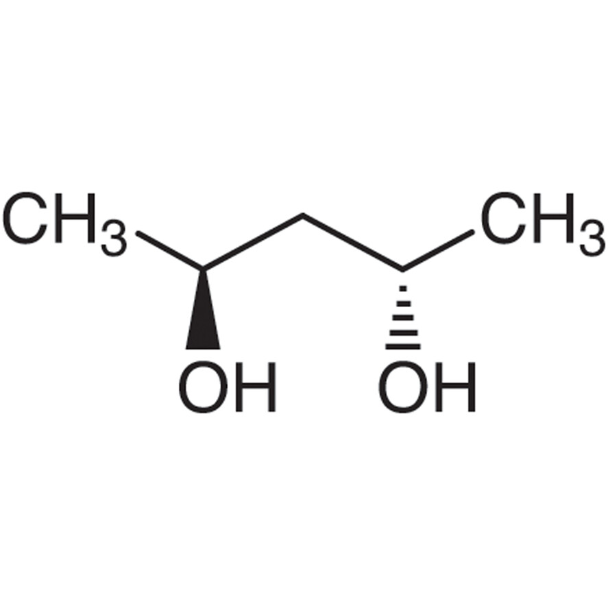 (2S,4S)-(+)-2,4-Pentanediol&gt;98.0%(GC)1g