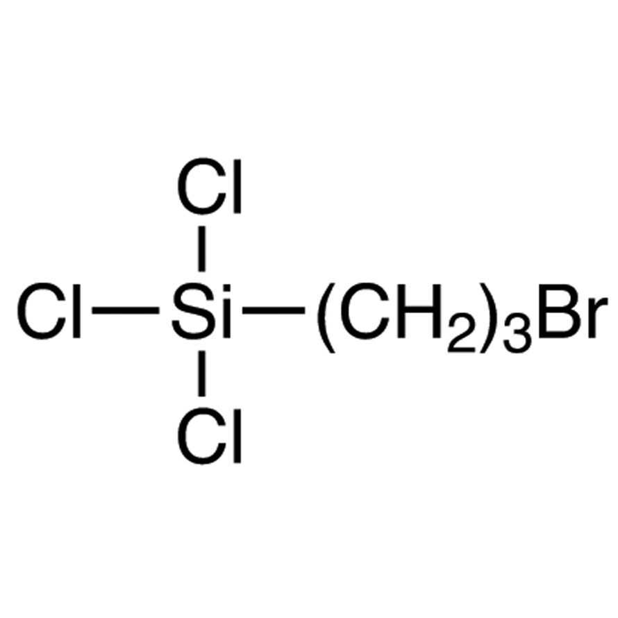(3-Bromopropyl)trichlorosilane&gt;98.0%(GC)5g