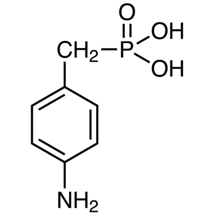 (4-Aminobenzyl)phosphonic Acid>98.0%(HPLC)(T)200mg