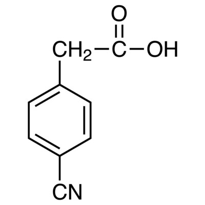 (4-Cyanophenyl)acetic Acid&gt;95.0%(GC)(T)5g