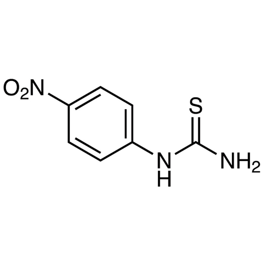 (4-Nitrophenyl)thiourea>98.0%(HPLC)(N)1g