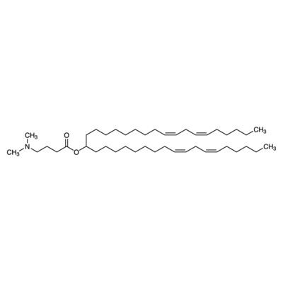 (6Z,9Z,28Z,31Z)-Heptatriaconta-6,9,28,31-tetraen-19-yl 4-(Dimethylamino)butanoate&gt;85.0%(HPLC)(T)50mg