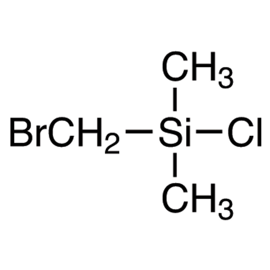 (Bromomethyl)chlorodimethylsilane&gt;95.0%(GC)5g