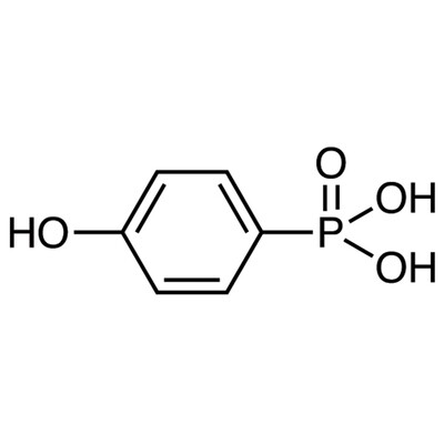 (4-Hydroxyphenyl)phosphonic Acid&gt;97.0%(HPLC)(T)1g