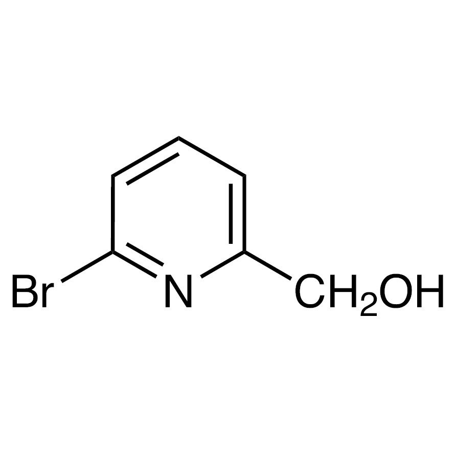 (6-Bromopyridin-2-yl)methanol>98.0%(GC)1g
