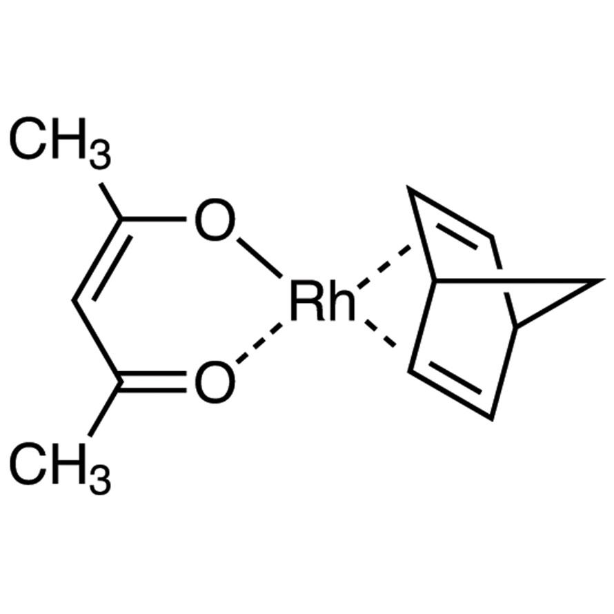 (Acetylacetonato)(norbornadiene)rhodium(I)200mg