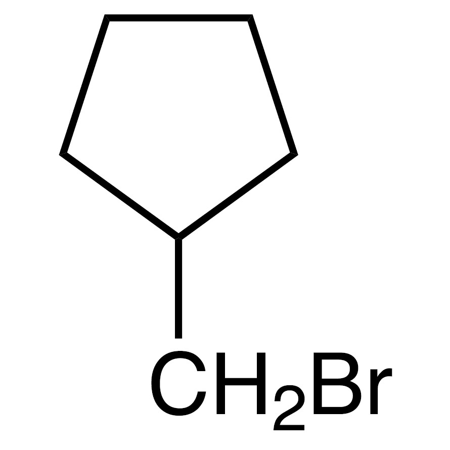 (Bromomethyl)cyclopentane&gt;98.0%(GC)25g