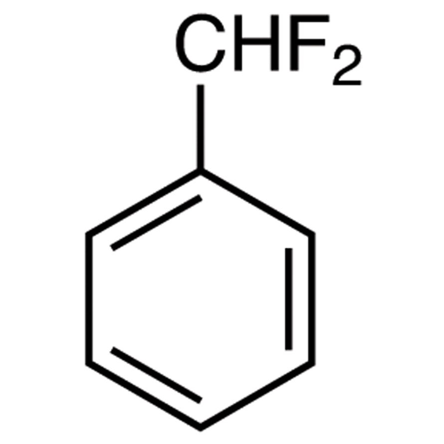 (Difluoromethyl)benzene>98.0%(GC)5g