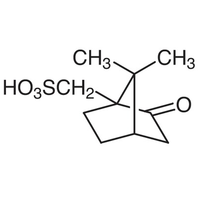 (-)-10-Camphorsulfonic Acid&gt;98.0%(T)100g