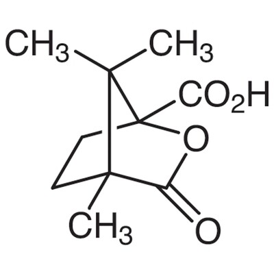 (-)-Camphanic Acid&gt;98.0%(T)5g