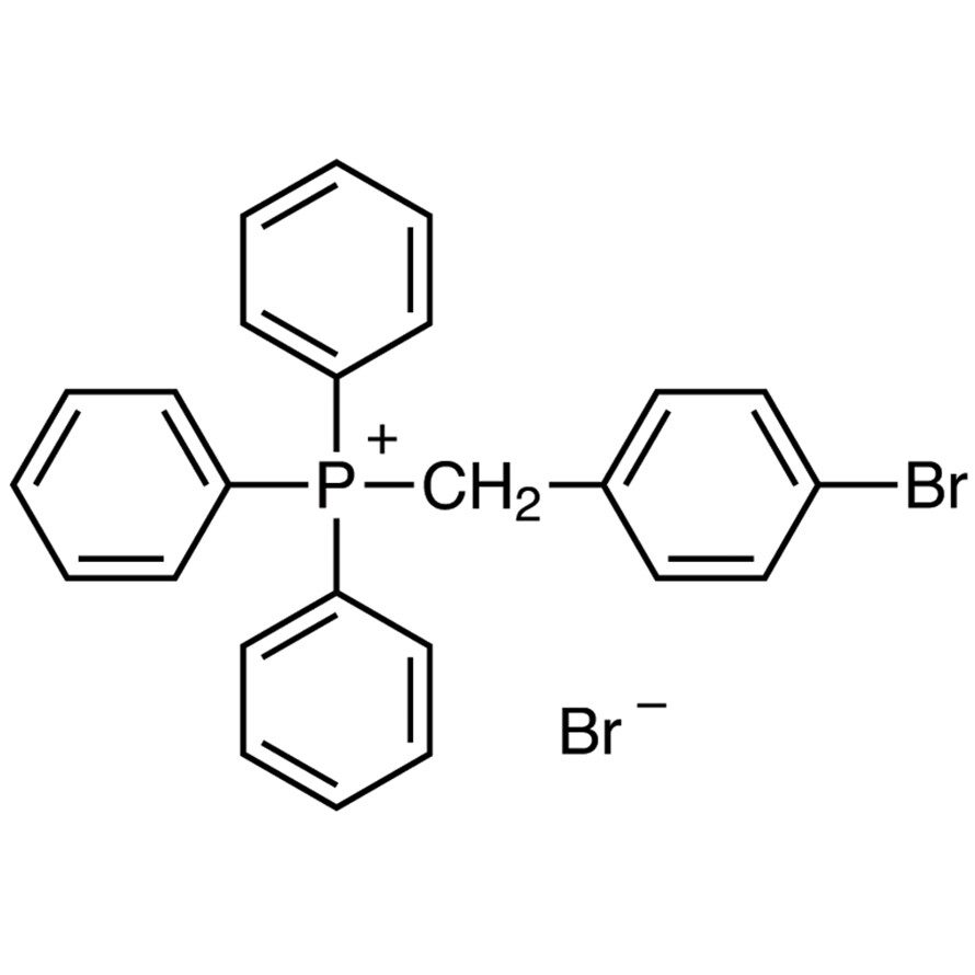 (4-Bromobenzyl)triphenylphosphonium Bromide>98.0%(HPLC)(T)25g