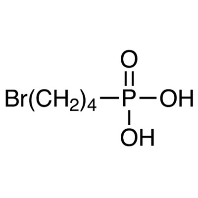 (4-Bromobutyl)phosphonic Acid&gt;98.0%(T)1g