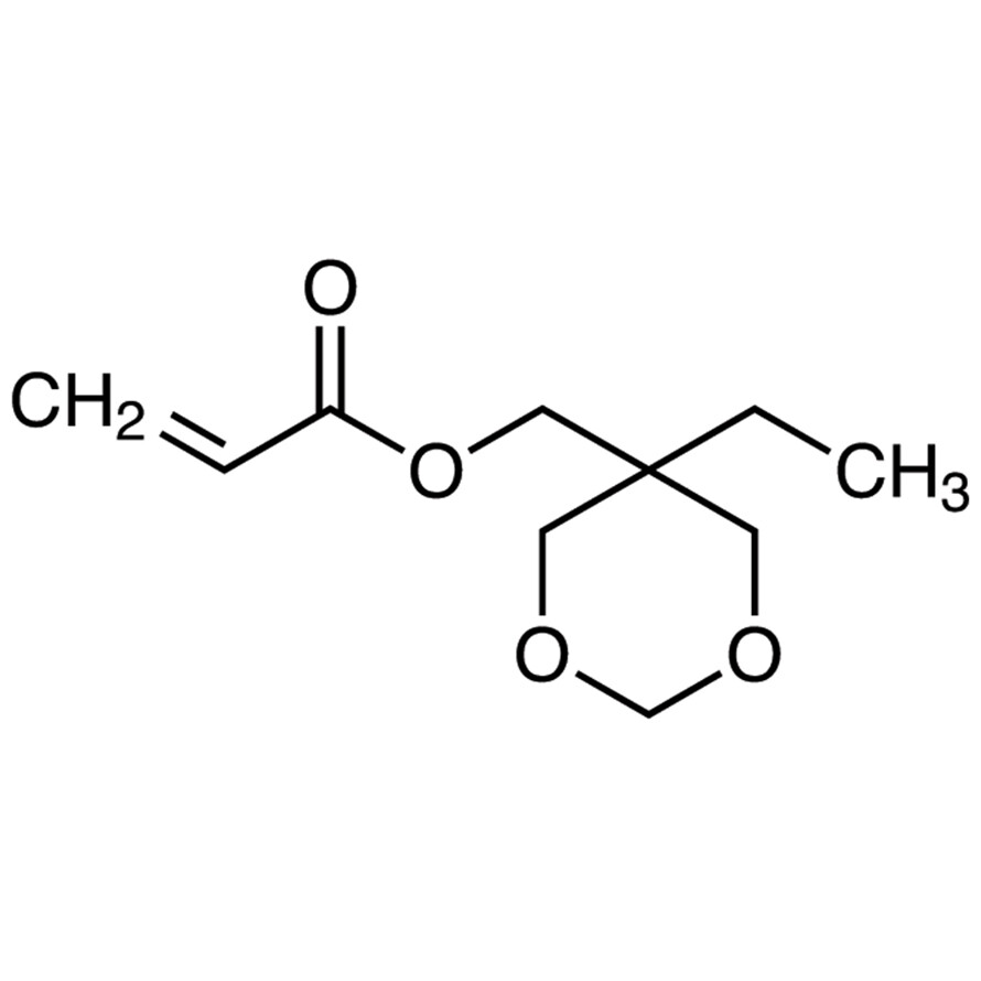 (5-Ethyl-1,3-dioxan-5-yl)methyl Acrylate (stabilized with MEHQ)&gt;98.0%(GC)500g