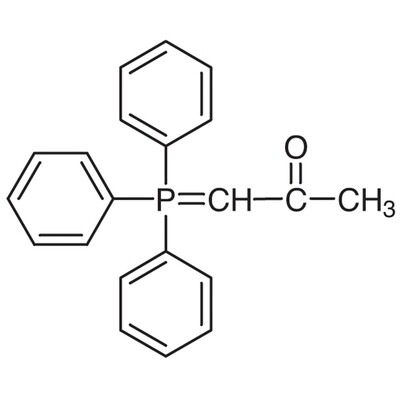 (Acetylmethylene)triphenylphosphorane&gt;98.0%(GC)25g