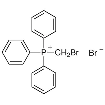 (Bromomethyl)triphenylphosphonium Bromide&gt;98.0%(HPLC)(T)25g