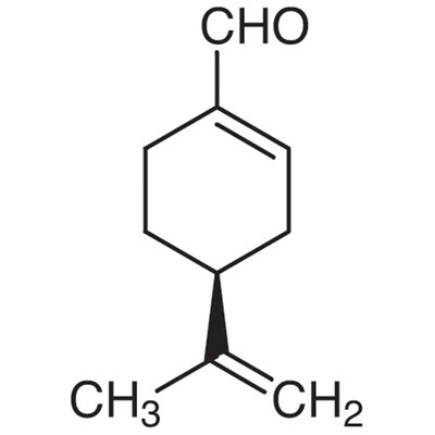 (-)-Perillaldehyde&gt;90.0%(GC)25mL