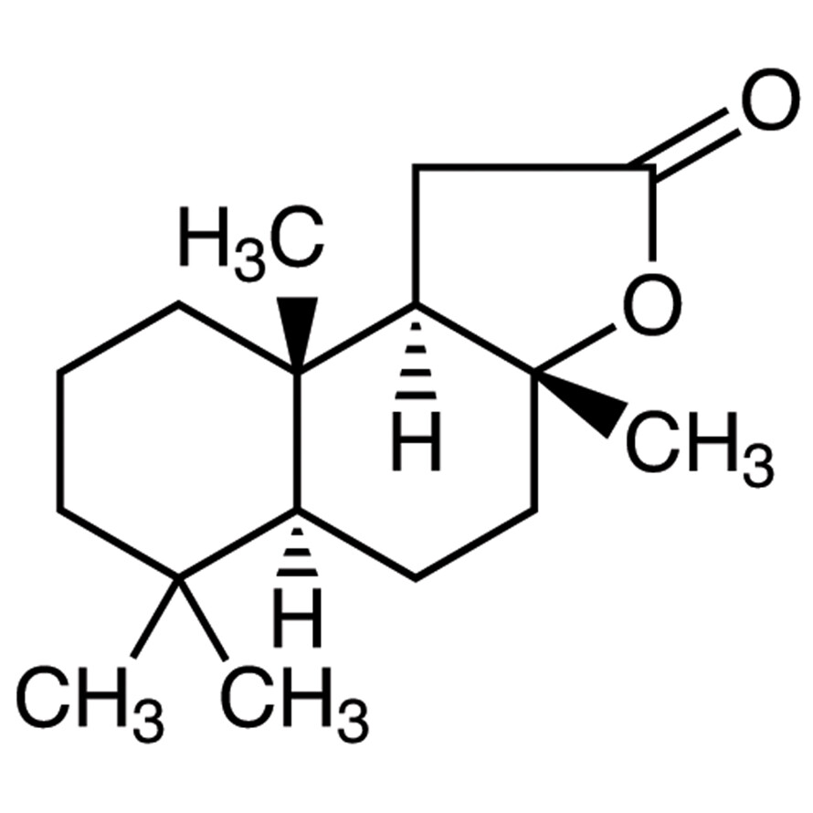 (3aR)-(+)-Sclareolide>97.0%(GC)5g