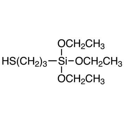 (3-Mercaptopropyl)triethoxysilane&gt;96.0%(GC)(T)100g