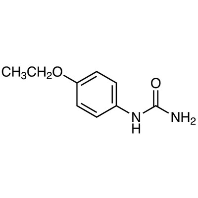 (4-Ethoxyphenyl)urea&gt;98.0%(HPLC)(N)1g