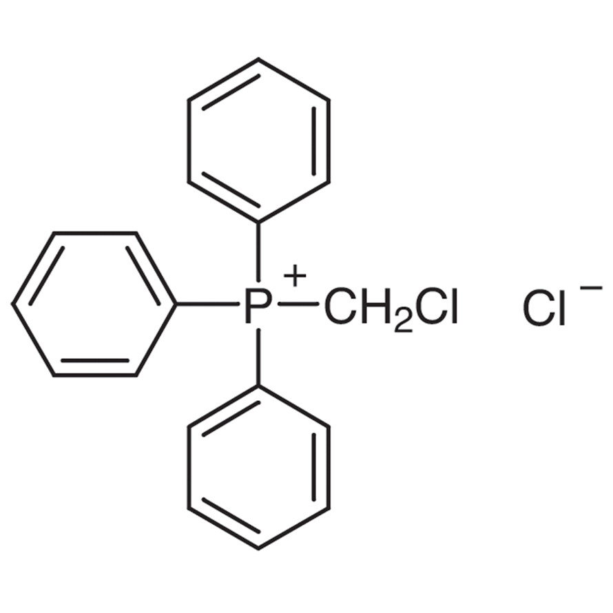 (Chloromethyl)triphenylphosphonium Chloride&gt;98.0%(HPLC)(T)25g