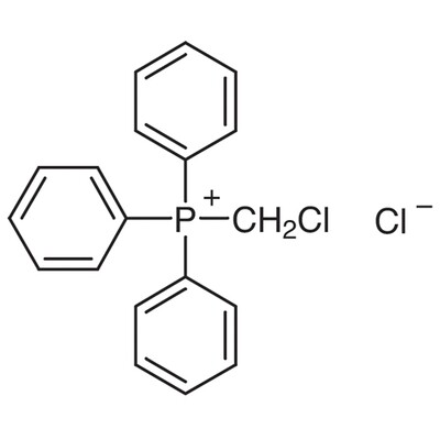 (Chloromethyl)triphenylphosphonium Chloride&gt;98.0%(HPLC)(T)25g