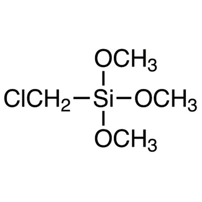 (Chloromethyl)trimethoxysilane&gt;98.0%(GC)5g