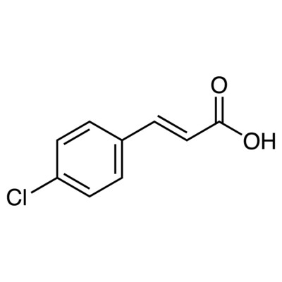 (E)-3-(4-Chlorophenyl)acrylic Acid&gt;98.0%(GC)(T)5g