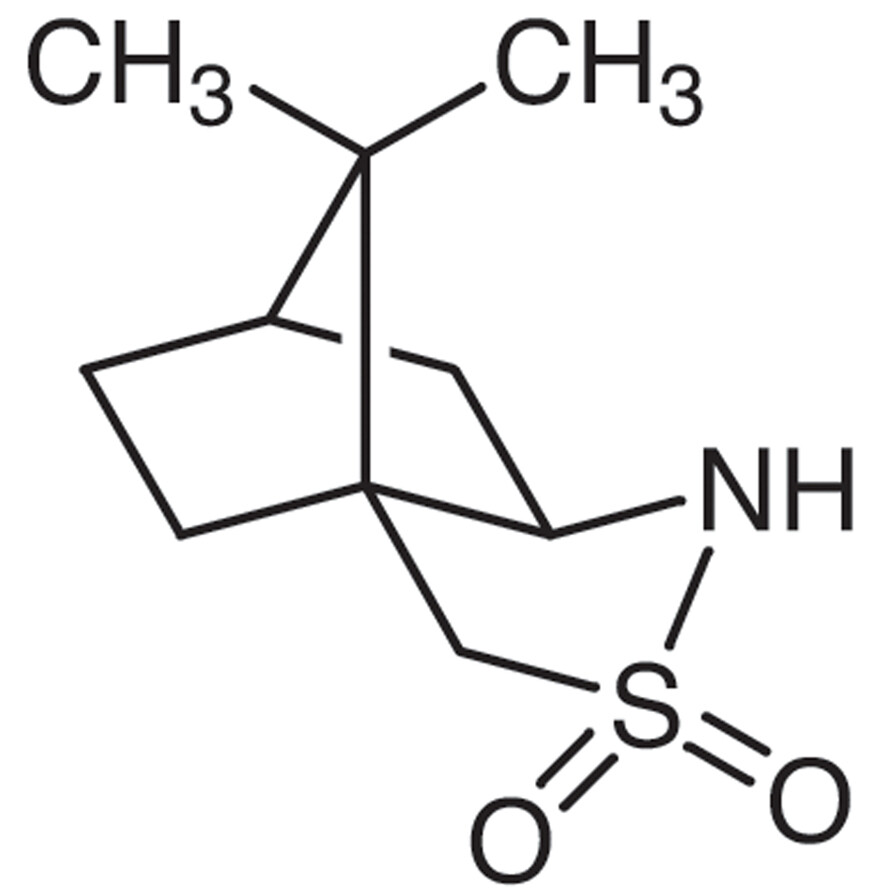 (-)-10,2-Camphorsultam&gt;98.0%(GC)1g