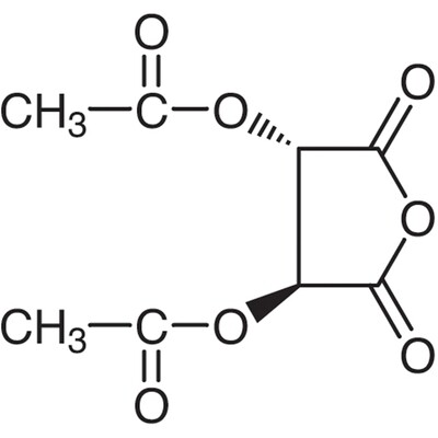 (-)-Diacetyl-D-tartaric Anhydride&gt;98.0%(T)25g
