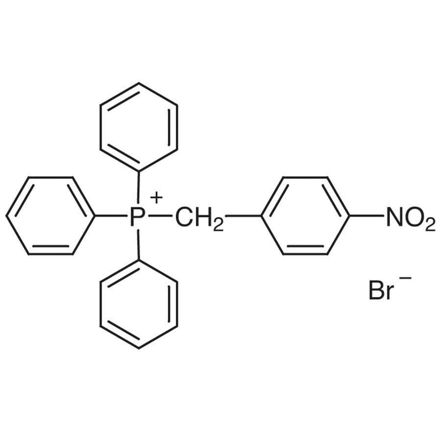 (4-Nitrobenzyl)triphenylphosphonium Bromide&gt;98.0%(HPLC)(T)25g