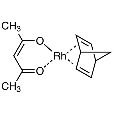 (Acetylacetonato)(norbornadiene)rhodium(I)1g