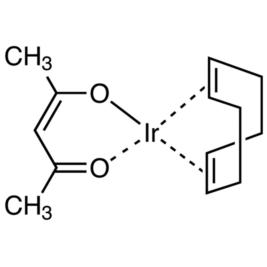 (Acetylacetonato)(1,5-cyclooctadiene)iridium(I)1g