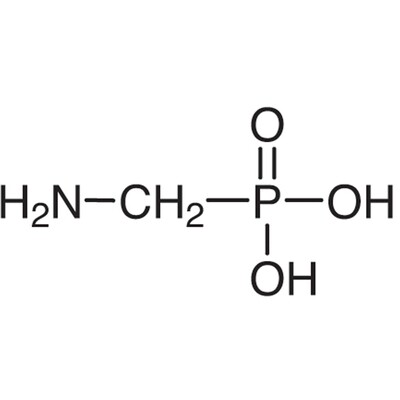 (Aminomethyl)phosphonic Acid&gt;97.0%(T)1g