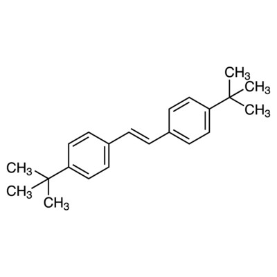 (E)-1,2-Bis(4-tert-butylphenyl)ethene&gt;98.0%(GC)1g