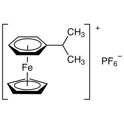 (Cumene)cyclopentadienyliron(II) Hexafluorophosphate&gt;95.0%(N)(T)25g