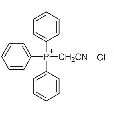 (Cyanomethyl)triphenylphosphonium Chloride&gt;98.0%(HPLC)(T)100g