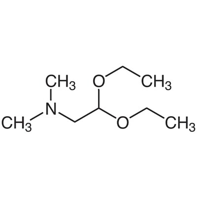 (Dimethylamino)acetaldehyde Diethyl Acetal&gt;97.0%(GC)(T)25mL