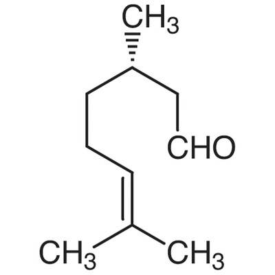 (-)-Citronellal&gt;96.0%(GC)25mL