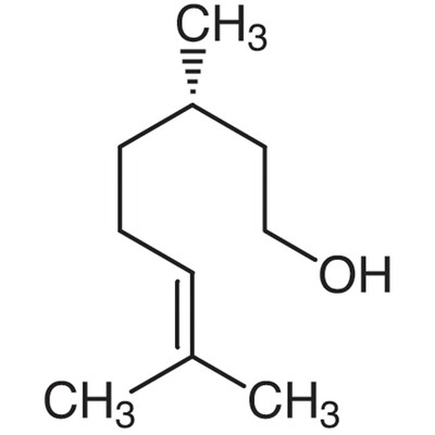 (-)-beta-Citronellol&gt;95.0%(GC)25mL