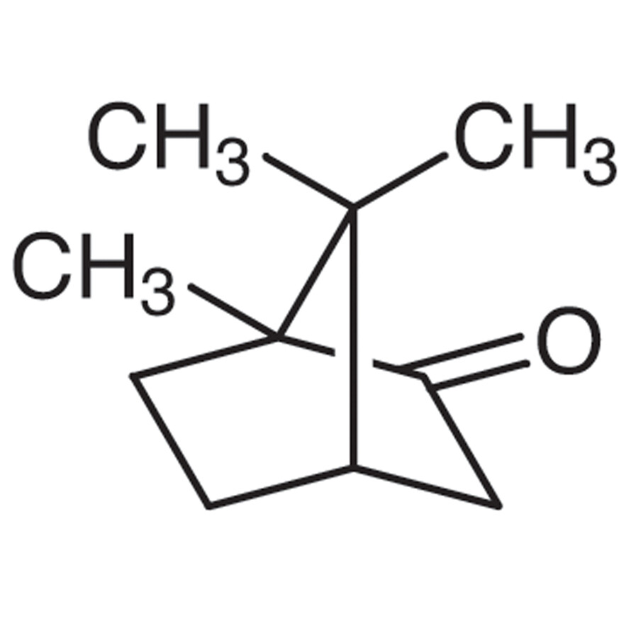 (-)-Camphor&gt;98.0%(GC)5g
