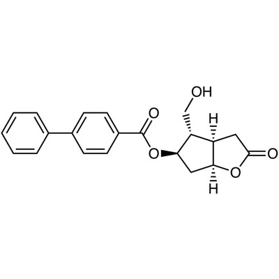 (-)-Corey Lactone 4-Phenylbenzoate&gt;98.0%(HPLC)1g