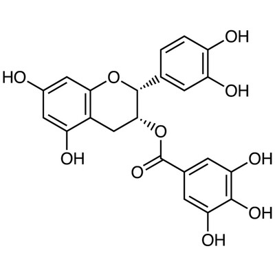 (-)-Epicatechin Gallate&gt;98.0%(HPLC)100mg