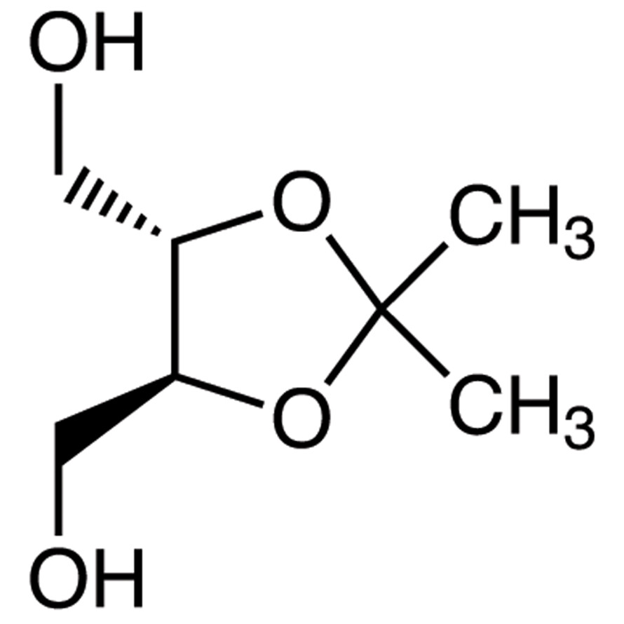 (+)-2,3-O-Isopropylidene-L-threitol&gt;97.0%(GC)1g