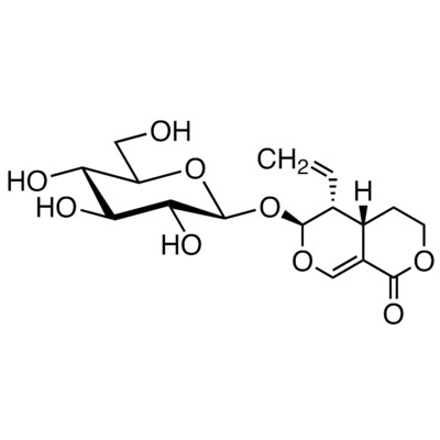 (-)-Sweroside&gt;98.0%(HPLC)10mg