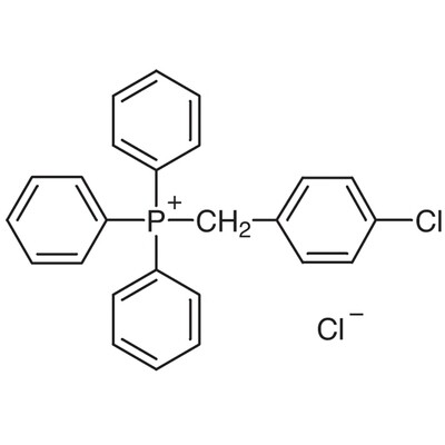 (4-Chlorobenzyl)triphenylphosphonium Chloride&gt;98.0%(HPLC)(T)25g
