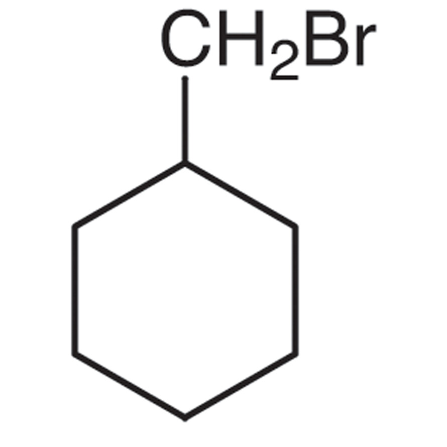 (Bromomethyl)cyclohexane&gt;97.0%(GC)100g