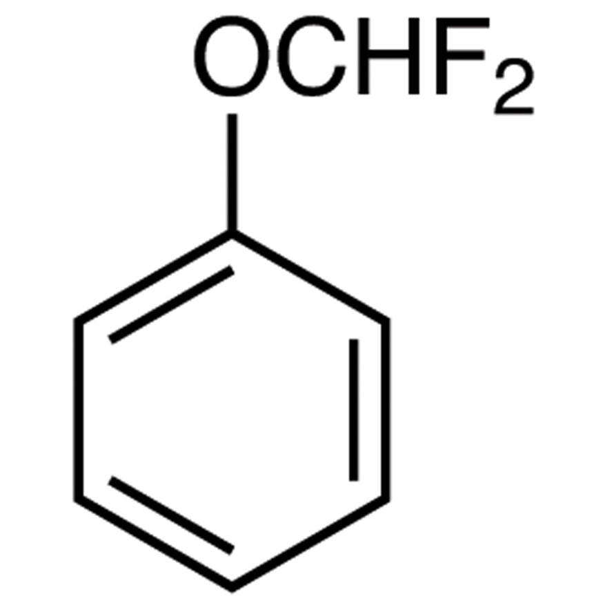 (Difluoromethoxy)benzene&gt;98.0%(GC)25g